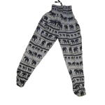 Ladies Elephant Aladdin Pant