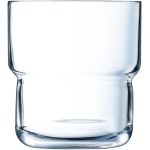 Arc Log Tumbler - Set of 6 - 160ml