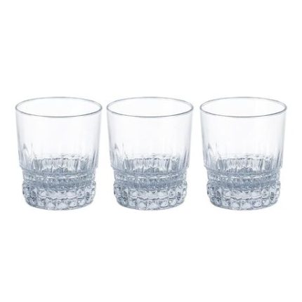 Imperator 6 Piece Whiskey Glass