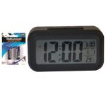 Digital Clock 5 functions - Batteries Included - Pink