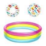 Pool Garden Party Inflatables Set