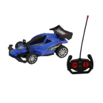 High Speed Remote Control Car 23cm - Red