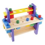 Wooden Toy Set