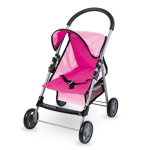Play and Pretend Simulation Stroller Toy For Kids