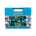 Zenith 15-Piece Portable Home Tool Set