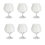 Cognac Glasses - Set of 6 (650ml)