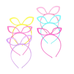 Butterfly Alicebands for Girls - Set of 6