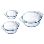 Round Roaster Casserole Dish Set