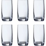 220ml C&S Vigne Old Fashioned Glass Tumbler - Set of 6