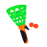 Pop And Catch Launcher Kids Game - Green
