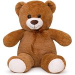 Brown Teddy Bear Plush Toy 100 cm