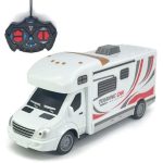 Toy Camper Remote Control Car