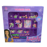 Vogue Girl Beads Play Set