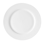 8" Oven-Safe Round Ceramic Dinner Plate