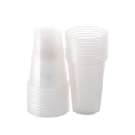 Plastic Cups - 500ml - 50 Pack