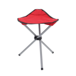 Camping Stool - Red