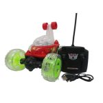 Remote Control Stunt Car