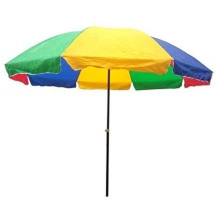 Cool Multicolour Beach Umbrella