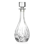Opera Round Decanter & Stop 900ml