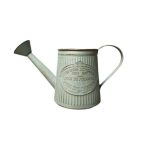Ocean Lined Tin Water Can 16 x 16cm