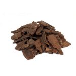 Wooden Bark Chips - 1kg