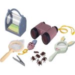Kid's Adventure Science Educational Explorer Bug Catcher Kit - Style A