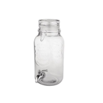 Drinks Dispenser With Drip Proof Tap