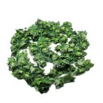 12 Strands Artificial Ivy Leaf Plants Vine Hanging Garland Wall Decor