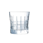 320ml Arc Old Square Whiskey Glass - Set of 6