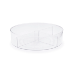 Round Tabletop Makeup Storage Organiser
