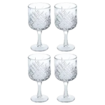 Classic Gin Glasses 4 Pack