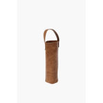 Wine Bottle Bag - Tan