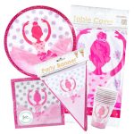 Ballerina 5 Piece Party Pack