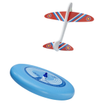 Glider Plane Outdoor Flying Toys for Kids