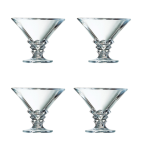 ARC Palmier Coupe Desert Bowl 210ml Set of 4