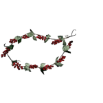 Artificial Berry Green Garland