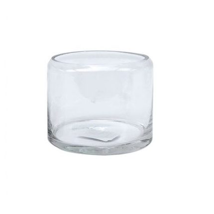 Glass Bulb Vase - M