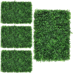 Artificial Faux leaves - Set of 4