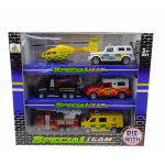 Special Team DC Vehicles Toy For Kids