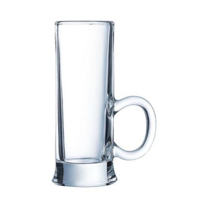 Elegant Arc Islande Handled Shot Glass 55ml - Set Of 6