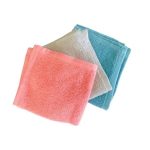 Cotton Face Cloths (Set of 3) 30x30cm