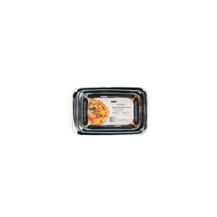 Glass Rectangular Casserole Dish