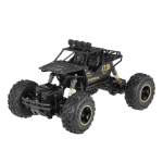 Ten Tech 4WD Double Motor Off-Road Remote Control Car GG - Silver