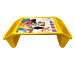 Yellow Lapdesk for Children
