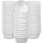 1000 Piece Baking Muffin Cups - 2 Pack