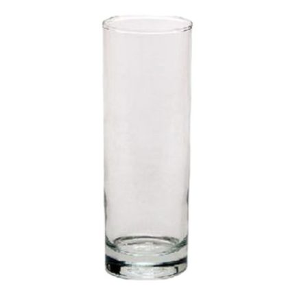 Elegant 340ml Zombi Glass Tumbler Set - Perfect for Every Occasion - 6 Pack