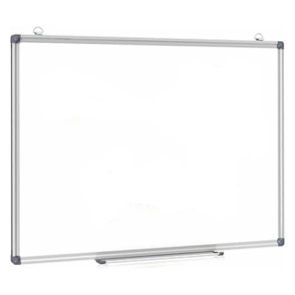 Magnetic Whiteboard Dry Erase White Board - 90 cm