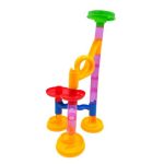 29 Pieces Of Kids Creative Colorful Marble Track Building Blocks Toy Set