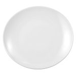 Plate 29cm Coup Fusion Continental China