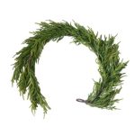 Christmas Pine Garland - 120cm